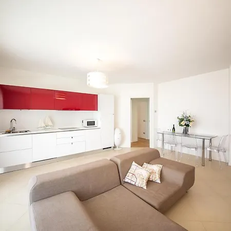 Apartment Albisano Flat