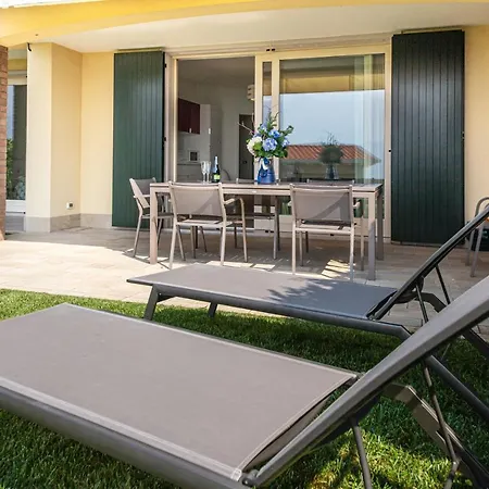 Apartment Albisano Flat *